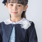 【日本製】パール付きコサージュ | BeBe | 詳細画像3 