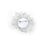 【日本製】パール付きコサージュ | BeBe | 詳細画像5 