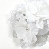 【日本製】パール付きコサージュ | BeBe | 詳細画像6 