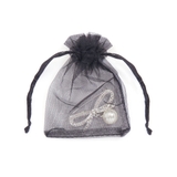 パール付きビジューリボンブローチ | BeBe | 詳細画像4 