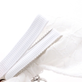 チャーム付きレースリボンヘアクリップ | BeBe | 詳細画像7 