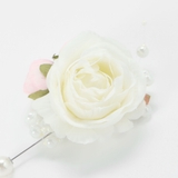 【店舗限定】ローズコサージュ | BeBe Petits Pois Vert | 詳細画像4 