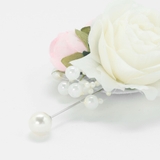 【店舗限定】ローズコサージュ | BeBe Petits Pois Vert | 詳細画像5 