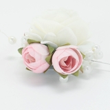 【店舗限定】ローズコサージュ | BeBe Petits Pois Vert | 詳細画像6 