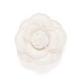 【店舗限定】カメリアコサージュ | BeBe Petits Pois Vert | 詳細画像1 