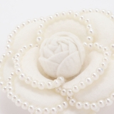 【店舗限定】カメリアコサージュ | BeBe Petits Pois Vert | 詳細画像4 