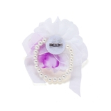 【店舗限定】フラワーブーケコサージュ | BeBe Petits Pois Vert | 詳細画像3