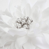 【日本製】パールビジューコサージュ | Tartine et Chocolat | 詳細画像7 