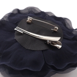 【日本製】オーガンジービジューフラワーコサージュ | Tartine et Chocolat | 詳細画像9 