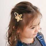 リボンキラキラスターハートモチーフパッチンピンセット | SLAP SLIP | 詳細画像3 