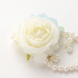 フラワーパール風ビーズコサージュ | SLAP SLIP | 詳細画像11 