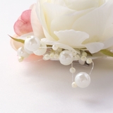 フラワーパール風ビーズコサージュ | SLAP SLIP | 詳細画像7 
