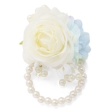 フラワーパール風ビーズコサージュ | SLAP SLIP | 詳細画像9 