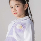 フラワーチュールリボンコサージュ | SLAP SLIP | 詳細画像2 