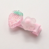 【スラプリ】ウサギイチゴイルカヘアピン+ネックレス+ブレスレットセット | SLAP SLIP | 詳細画像11