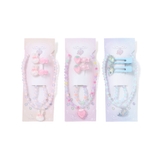 【スラプリ】ウサギイチゴイルカヘアピン+ネックレス+ブレスレットセット | SLAP SLIP | 詳細画像14