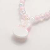 【スラプリ】ウサギイチゴイルカヘアピン+ネックレス+ブレスレットセット | SLAP SLIP | 詳細画像3