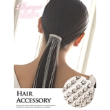 ヘアアクセサリー ヘアアクセ バレッタ | Ryuyu | 詳細画像1