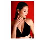 ブラック | グッズ ネット メッシュ | bombshell