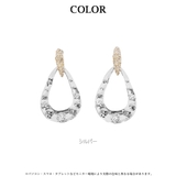 アクセサリー シルバー フープ | bombshell | 詳細画像4 