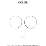 アクセサリー ゴールド ビッグ | bombshell | 詳細画像4 