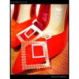 アクセサリー ビジュー スクエア | bombshell | 詳細画像3 