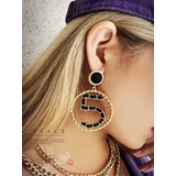 アクセサリー ゴールド ピアス | bombshell | 詳細画像1 