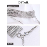 アクセサリー ラインストーン チョーカー | bombshell | 詳細画像5 