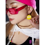 イエロー | アクセサリー SEXY ロゴ | bombshell