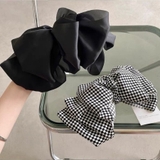 「後ろ姿で魅せる」大人かわいい 3重レイヤード ビッグリボン | Beststore | 詳細画像8