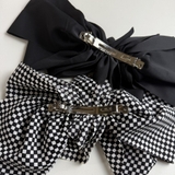 「後ろ姿で魅せる」大人かわいい 3重レイヤード ビッグリボン | Beststore | 詳細画像9