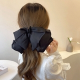 「後ろ姿で魅せる」大人かわいい 3重レイヤード ビッグリボン | Beststore | 詳細画像3