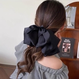 「後ろ姿で魅せる」大人かわいい 3重レイヤード ビッグリボン | Beststore | 詳細画像4