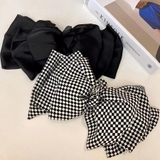 「後ろ姿で魅せる」大人かわいい 3重レイヤード ビッグリボン | Beststore | 詳細画像7