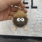 ブラウン | キーホルダー【韓国ファッション】 | Bifrost