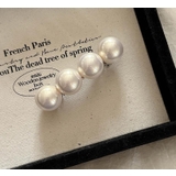 ホワイト | ヘアアクセサリ【韓国ファッション】 | Bifrost