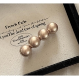 キャメル | ヘアアクセサリ【韓国ファッション】 | Bifrost