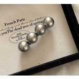 グレー | ヘアアクセサリ【韓国ファッション】 | Bifrost