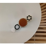 オレンジ | ヘアアクセサリ【韓国ファッション】 | Bifrost