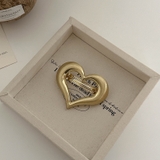 Aゴールド | ヘアアクセサリ【韓国ファッション】 | Bifrost