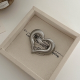 Aシルバー | ヘアアクセサリ【韓国ファッション】 | Bifrost