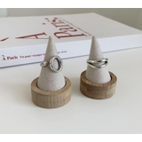 リング2点セット【韓国ファッション】 | Bifrost | 詳細画像6