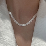 シルバー | ネックレス【韓国ファッション】 | Bifrost