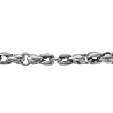 ティアーリンクブレスレットシンプルシルバー925アクセサリーBinichビニッチ… | シルバーアクセサリーBinich | 詳細画像4