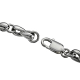 ティアーリンクブレスレットシンプルシルバー925アクセサリーBinichビニッチ… | シルバーアクセサリーBinich | 詳細画像5