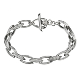 ストリームラインブレスレットシルバーBinichビニッチ | シルバーアクセサリーBinich  | 詳細画像1 