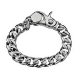 ジルコニアクラウンクラシックブレスレットシルバーBinichビニッチ | シルバーアクセサリーBinich | 詳細画像3