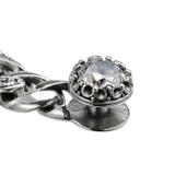 ジルコニアクラウンクラシックブレスレットシルバーBinichビニッチ | シルバーアクセサリーBinich | 詳細画像5