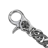 ジルコニアクラウンクラシックブレスレットシルバーBinichビニッチ | シルバーアクセサリーBinich | 詳細画像6