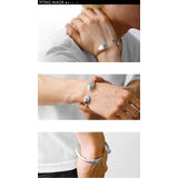 ターコイズスターバングルシルバー925アクセサリーBinichビニッチ | シルバーアクセサリーBinich  | 詳細画像3 